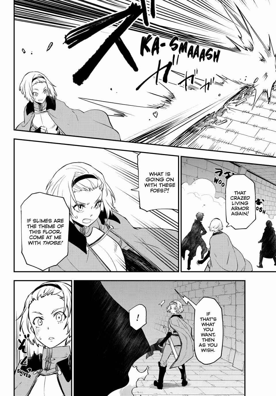 Tensei Shitara Slime Datta Ken, Chapter 120 image 35